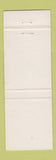 Matchbook Cover - Fafnir Ball Bearings New Britain CT WEAR