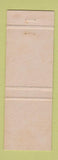Matchbook Cover - St Johnsbury House VT