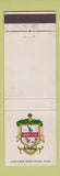 Matchbook Cover - Jaycox Restaurant