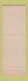 Matchbook Cover - Lermann Insurance Agency Sandusky OH