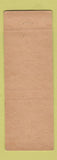 Matchbook Cover Sterling Hotels Hazleton Allentown Wilkes Barre PA Binghamton NY