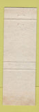 Matchbook Cover - La Siesta Motel Strongsville OH