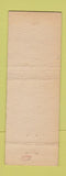 Matchbook Cover - Hotel Sneed Coffee Shop Dumas TX