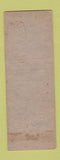 Matchbook Cover - C Miranda Liquor Brooklyn NY