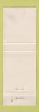 Matchbook Cover - Thomas Scott Insurance Kennett MO