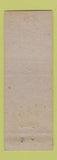 Matchbook Cover - Zimmer's Fine Foods St Louis MO AA Food Mart Grocery