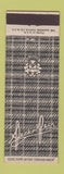 Matchbook Cover - Peck and Peck CHAIN