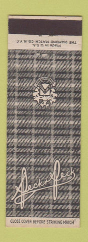 Matchbook Cover - Peck and Peck CHAIN