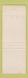Matchbook Cover - Don & Denda's Restaurant