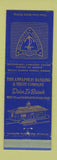 Matchbook Cover - Annapolis Banking and Trust MD