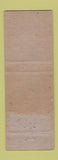 Matchbook Cover - La Casadoro Italian Restaurant San Francisco CA WORN