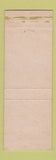 Matchbook Cover - Heilman's Marine Dining Room Lorain OH WORN