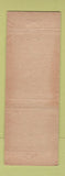 Matchbook Cover - Pete's Tonga Club Redwood City CA WORN