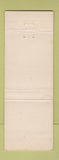 Matchbook Cover - Chili Pepper Spanish Foods Phoenix AZ