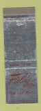 Matchbook Cover - Fields of Tulsa OK Department Store? WEAR