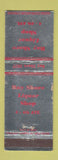 Matchbook Cover - Bay Shore Liquor Store WEAR