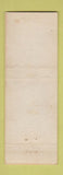 Matchbook Cover - Bay Shore Liquor Store WEAR