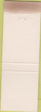Matchbook Cover - Matchbook Cover VFW Jamestown NY blue