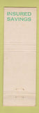 Matchbook Cover - Unity Building and Loan Philadelphia PA WEAR