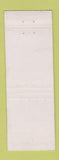 Matchbook Cover - Key West Shrimp House Inidanapolis IN WEAR