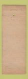 Matchbook Cover - Re Weaving Shop Mobile AL clothing repair