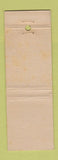 Matchbook Cover - YMAC Truck Equipment Financing Atlanta GA WEAR