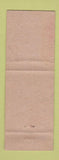 Matchbook Cover - El Vado Ranch Resort Tierra Amarillo NM