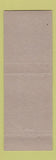 Matchbook Cover - Rex Liquor Store deco