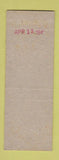 Matchbook Cover - Corbin Fountain Lunch WEAR