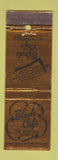 Matchbook Cover - Blade Cafe Elmwood Cincinnati OH