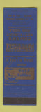 Matchbook Cover - Cowan's Restaurant Grill Three Oaks MI