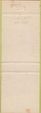 Matchbook Cover - Matchbook Cover Elks Club Alexandria MN