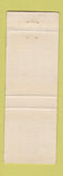 Matchbook Cover - Marina Jack Restaurant Sarasota FL