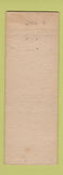 Matchbook Cover - Plaza Buffet Chicago IL WEAR