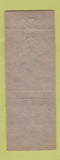 Matchbook Cover - Lyman Luncheonette