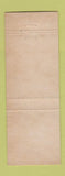 Matchbook Cover - Lubbock Battery Electric irrigation motors Lubbock TX?