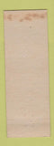 Matchbook Cover - Tiny's Kitchen Warsaw IN WEAR