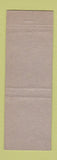Matchbook Cover - Kenny's Markets Grocery WEAR