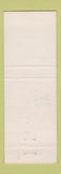 Matchbook Cover - Bank Nite Club Bradner OH
