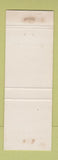 Matchbook Cover - Suburbanite Motor Lodge Medina OH