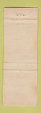 Matchbook Cover - Chenango Hotel Norwich NY