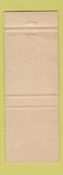 Matchbook Cover - Kruger's Baltimore MD