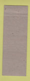 Matchbook Cover - The Hatt's Restaurant Horsehead Elmira NY