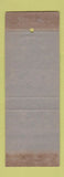 Matchbook Cover - Wade Tavern WORN