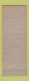 Matchbook Cover - Spar Liquors