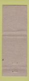 Matchbook Cover - Mercury Oil Dunlop Tires