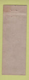 Matchbook Cover - Ross Anderson Bar Grill  WEAR