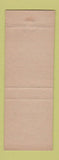 Matchbook Cover - Golden West Lodge Santa Ana CA WEAR