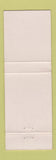 Matchbook Cover - Nudist Camp Bare Skin NM Joke Gag WEAR