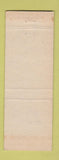 Matchbook Cover - Bea Butler's Women's Clothes Danville PA